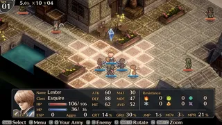 Скриншот 8 к игре Mercenaries Blaze