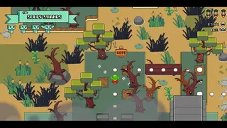 Скриншот 6 к игре Adventures of  The Carrot Captain