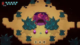 Скриншот 1 к игре Minishoot' Adventures