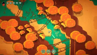 Скриншот 2 к игре Minishoot' Adventures