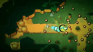 Скриншот 3 к игре Minishoot' Adventures