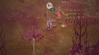 Скриншот 1 к игре The Garden Path