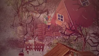 Скриншот 6 к игре The Garden Path