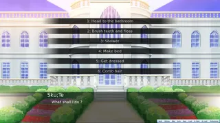 Скриншот 2 к игре Axiom Alternative II