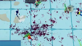 Скриншот 2 к игре PEOPLEDOWN