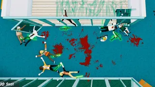 Скриншот 3 к игре PEOPLEDOWN