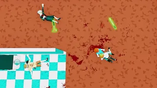 Скриншот 4 к игре PEOPLEDOWN