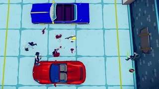 Скриншот 6 к игре PEOPLEDOWN