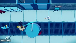 Скриншот 7 к игре PEOPLEDOWN