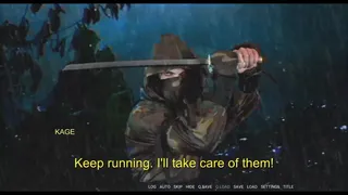 Скриншот 1 к игре Ninja Specialist