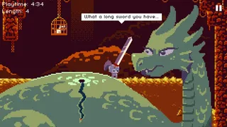Скриншот 7 к игре Deepest Sword