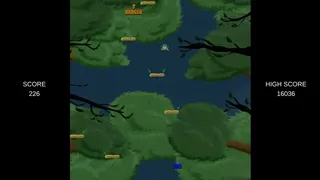 Скриншот 2 к игре Freddy Frog