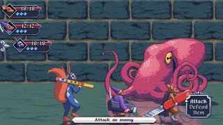 Скриншот 1 к игре Small Saga
