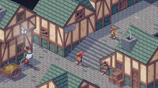 Скриншот 2 к игре Small Saga