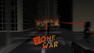 Скриншот 1 к игре Zone Of War