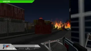 Скриншот 2 к игре Zone Of War