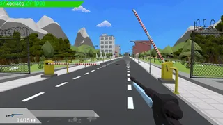 Скриншот 6 к игре Zone Of War