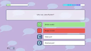 Скриншот 3 к игре Women's Quiz