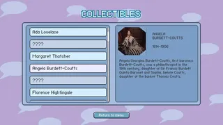 Скриншот 4 к игре Women's Quiz