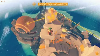Скриншот 2 к игре Kamikaze Veggies
