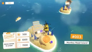 Скриншот 3 к игре Kamikaze Veggies