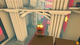 Скриншот 4 к игре Kamikaze Veggies
