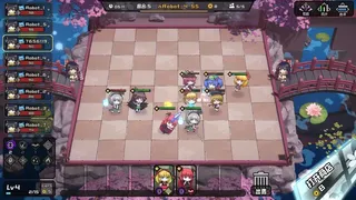 Скриншот 3 к игре 幻想乡自走棋 ~ AutoChess of Gensokyo