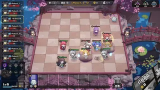 Скриншот 4 к игре 幻想乡自走棋 ~ AutoChess of Gensokyo