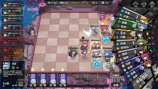 Скриншот 5 к игре 幻想乡自走棋 ~ AutoChess of Gensokyo