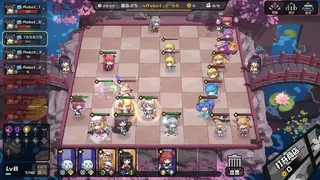 Скриншот 6 к игре 幻想乡自走棋 ~ AutoChess of Gensokyo