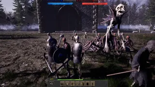 Скриншот 2 к игре Eternal War