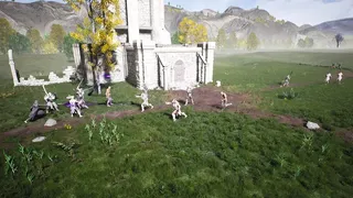 Скриншот 4 к игре Eternal War