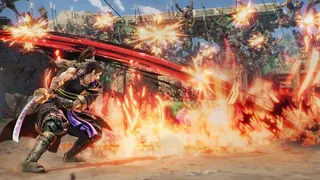 Скриншот 5 к игре Samurai Warriors 5