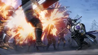 Скриншот 6 к игре Samurai Warriors 5