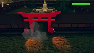 Скриншот 1 к игре Yokai Taiji