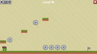 Скриншот 3 к игре Ninja Frog