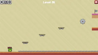 Скриншот 8 к игре Ninja Frog