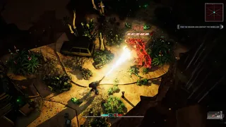 Скриншот 2 к игре Terminal Earth