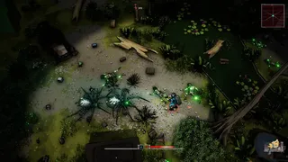 Скриншот 3 к игре Terminal Earth