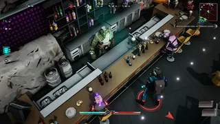 Скриншот 4 к игре Terminal Earth