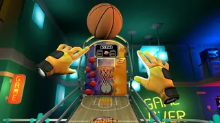 Скриншот 1 к игре JUST HOOPS