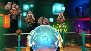 Скриншот 2 к игре JUST HOOPS