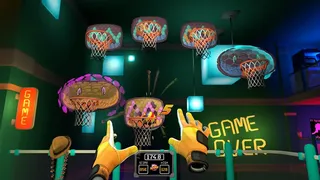 Скриншот 4 к игре JUST HOOPS