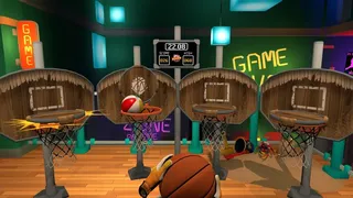 Скриншот 6 к игре JUST HOOPS