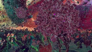 Скриншот 1 к игре Nanoscape VR
