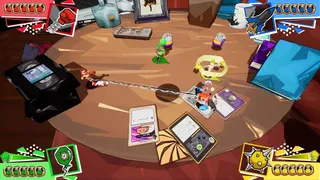 Скриншот 1 к игре Wind Up!
