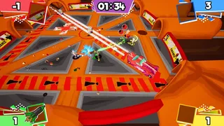 Скриншот 4 к игре Wind Up!