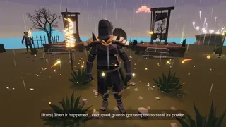 Скриншот 1 к игре Raising Torolith