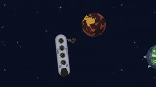 Скриншот 1 к игре Dangerous Planet