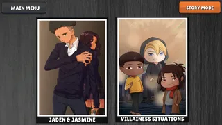 Скриншот 3 к игре Jaden & Jasmine: The Curse of Deception